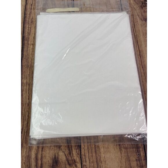 Tulip Christmas Placemats Napkins To Paint Sleigh Holly Pattern - Picture 3 of 3